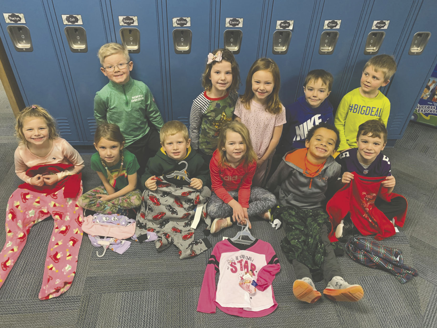 Project Ignite Light/Kindergarten Students